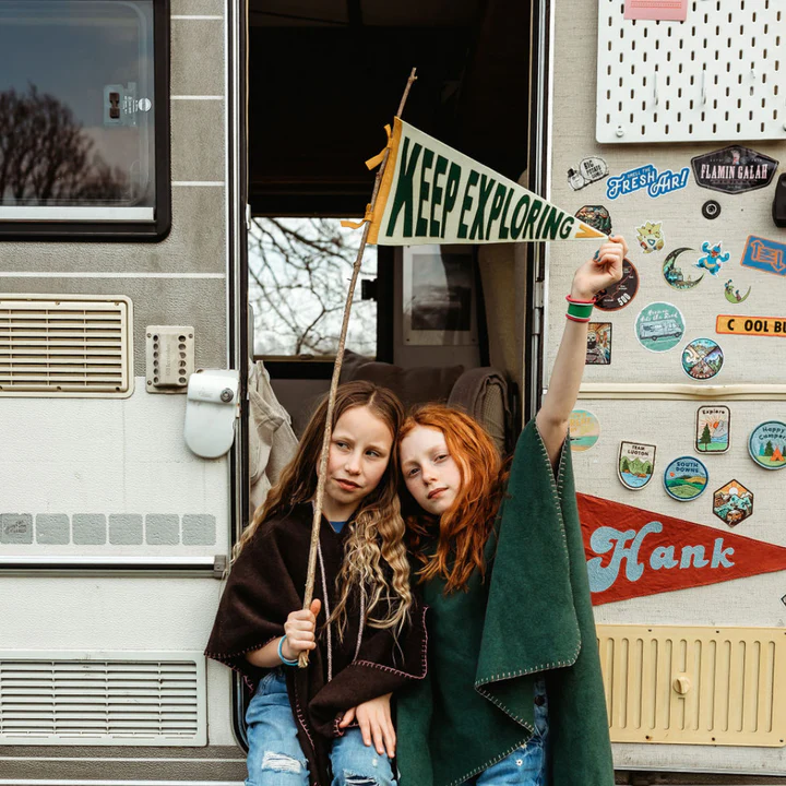 Creative Chats - Laura Windebank, Founder Pineandbear - kids and camper van