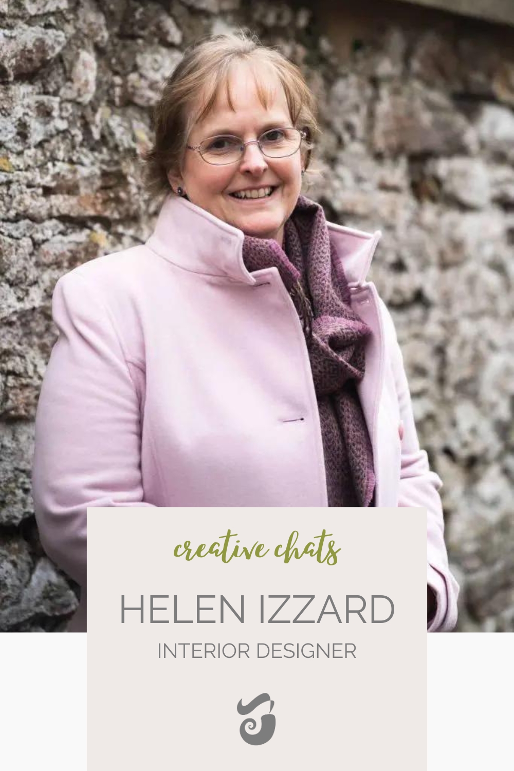 Creative Chat with interior designer Helen Izzard