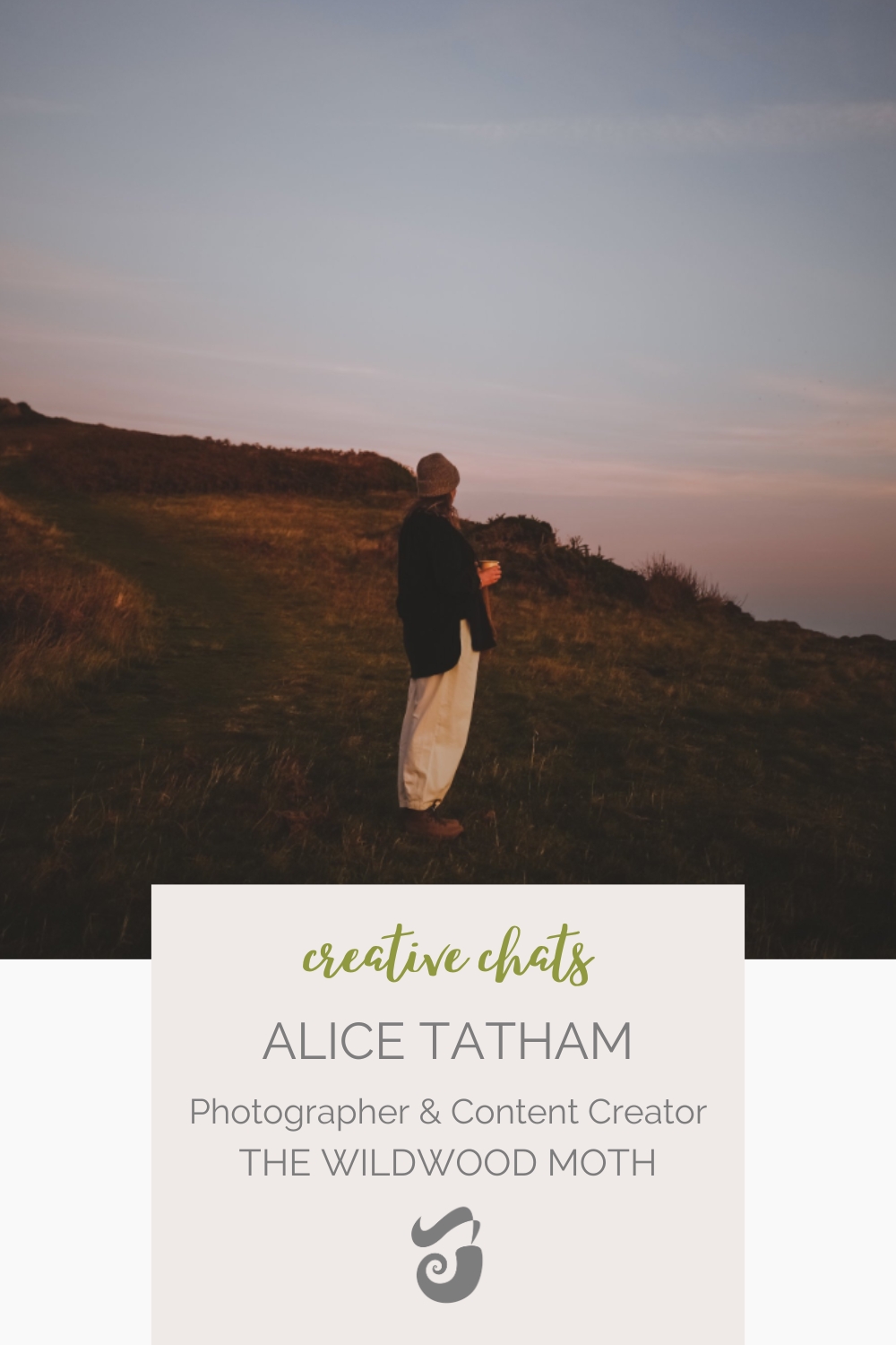 Creative Chat with Alice Tatham