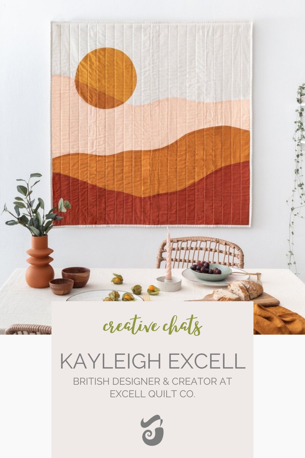 Excell Quilt Co. creative chat