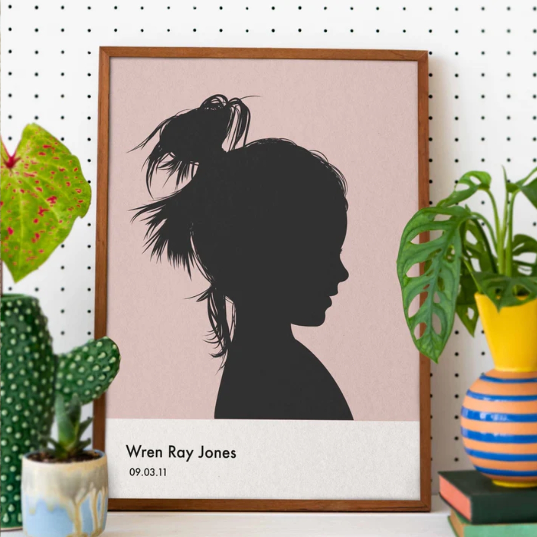 Little Peach Portraits by Burnt Peach Design