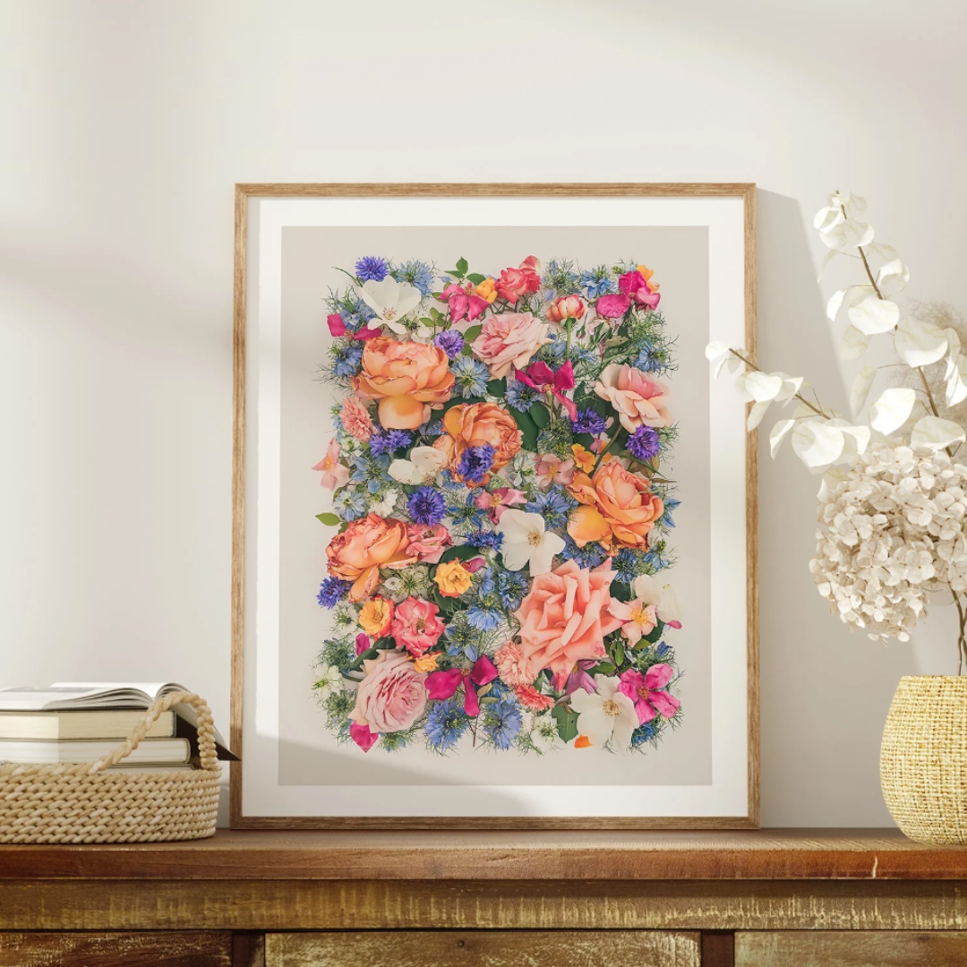 Floral Fine Art Prints by Kriss MacDonald