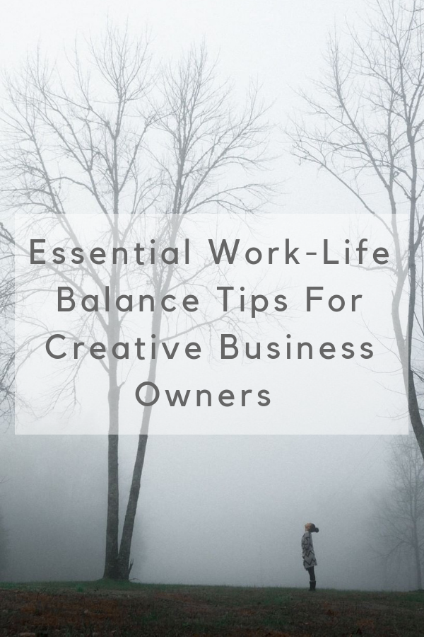 Work-Life-Balance Tips by Social Pow Wow