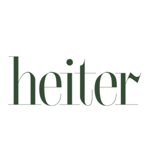 heiter magazine - a mindful lifestyle & fashion print publication